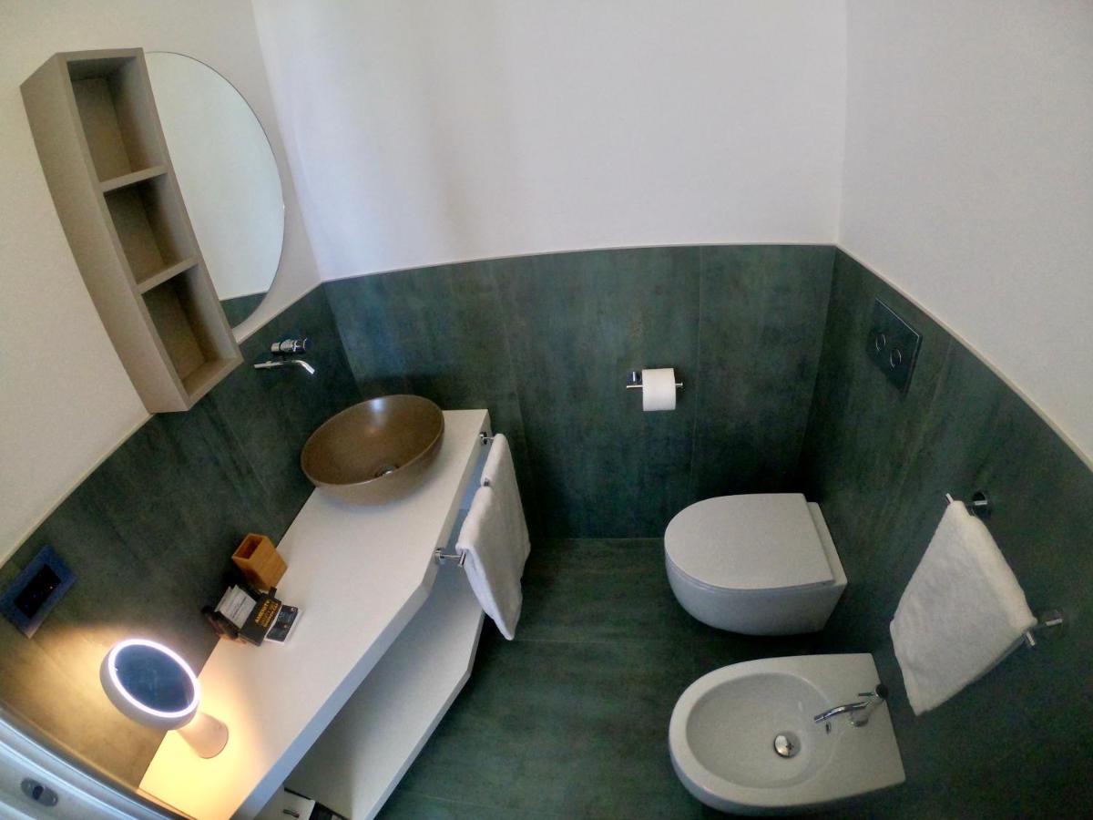 Marina Bay Suites Peschici Eksteriør billede