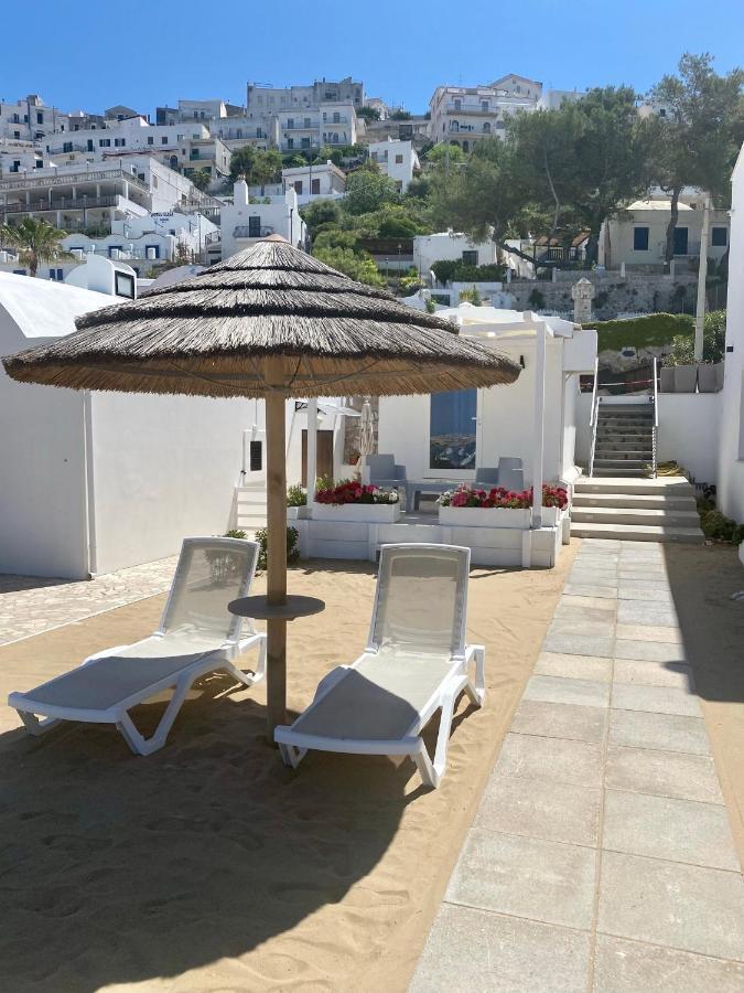 Marina Bay Suites Peschici Eksteriør billede