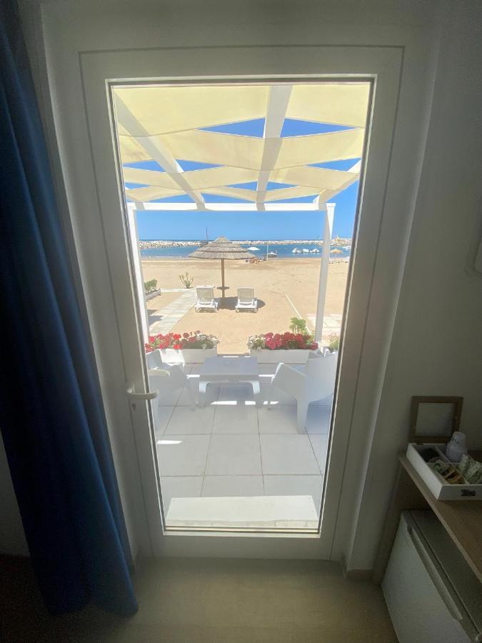 Marina Bay Suites Peschici Eksteriør billede