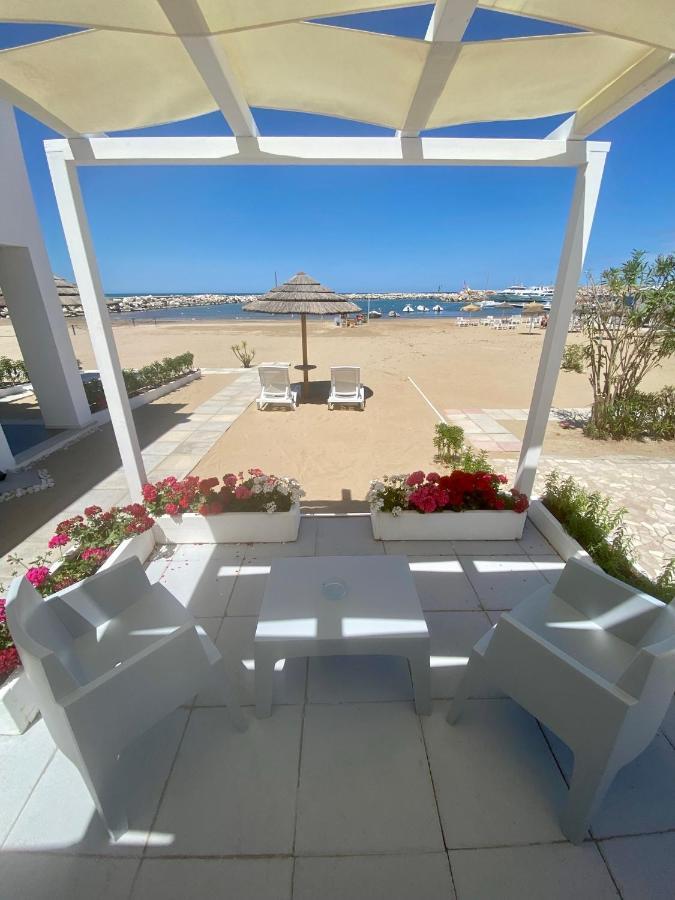 Marina Bay Suites Peschici Eksteriør billede